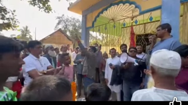 তিন দফা আহ্বান ঈশ্বরগঞ্জ-৮ আসনে বিএনপি প্রার্থীর