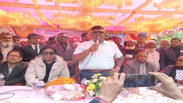 মানুষের বিপদে পাশে দাড়ান সেনাবাহিনী- দুলু