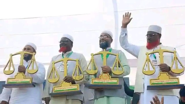 ত্রয়োদশ জাতীয় সংসদ নির্বাচনে নীলফামারীর চারটি সংসদীয় আসনেই বিজয় অর্জন করেছেন বাংলাদেশ জামায়াতে ইসলাম...