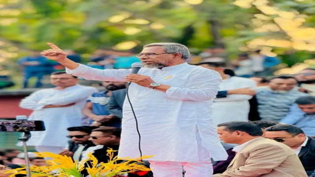 নাটোর-৪ (গুরুদাসপুর-বড়াইগ্রাম) আসনে ত্রয়োদশ জাতীয় সংসদ নির্বাচনে  সংসদ সদস্য নির্বাচিত হয়েছেন বিএনপি...