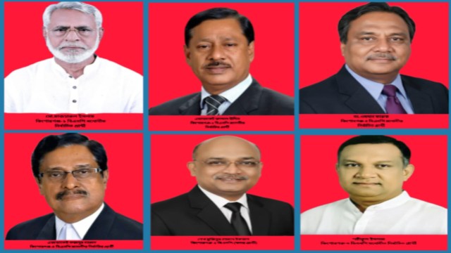 ত্রয়োদশ জাতীয় সংসদ নির্বাচনের বেসরকারি ফলাফলে কিশোরগঞ্জ জেলার ছয়টি সংসদীয় আসনের মধ্যে পাঁচটিতে বিএনপ...