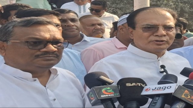 ঈদের আগে চালু হচ্ছে ‘ফ্যামিলি কার্ড’ কর্মসূচি: ত্রাণমন্ত্রী দুলু