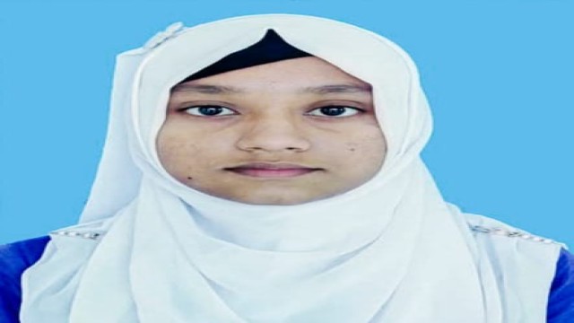 ভবিষ্যতে ডাক্তার হওয়ার স্বপ্ন সারার