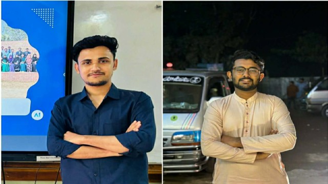 কুবি অর্থনীতি ক্লাবের নেতৃত্বে আসাদ–মাহফুজুল