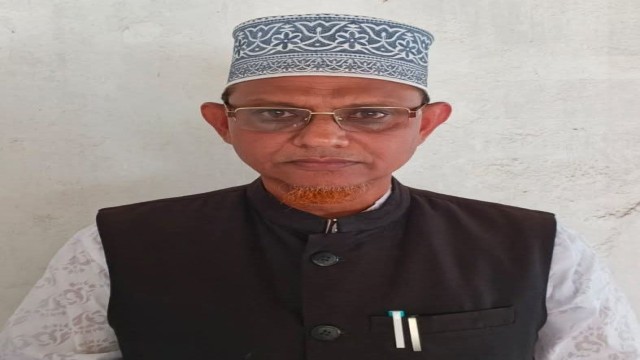 স্থগিত হওয়া শেরপুর-৩ আসনের উপনির্বাচনে জামায়াতে ইসলামীর প্রার্থী হয়েছেন প্রয়াত নুরুজ্জামান বাদলের ছো...