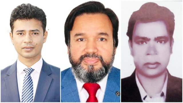 ইবি শিক্ষক হত্যার আসামিদের সাময়িক বরখাস্ত