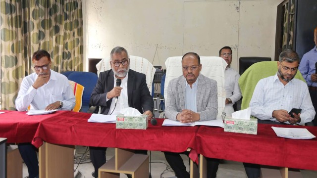 ইবির ‘ডি’ ইউনিটের ভর্তি পরীক্ষা ১২ এপ্রিল