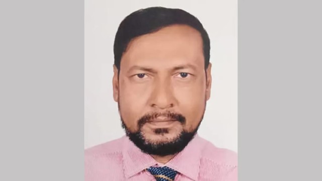 জবির নতুন উপাচার্য ড. রইছ উদ্দিন