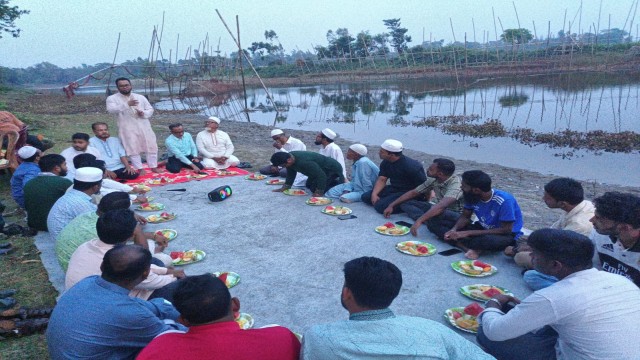 চৌদ্দগ্রামের আলকরা ইউনিয়নে জামায়াতের অগ্রসর কর্মীদের ফলচক্র অনুষ্ঠিত