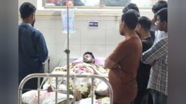 চাঁদা দাবির জেরে কিশোরগঞ্জে যুবদল নেতাকে তুলে নিয়ে নির্যাতনের অভিযোগ