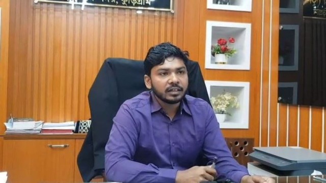 কুড়িগ্রাম সদর উপজেলায় সরকারি গাছ কাটাকে কেন্দ্র করে নানা অনিয়মের অভিযোগ উঠেছে।