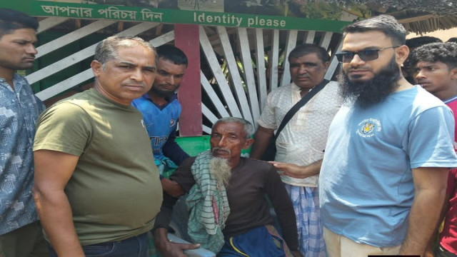 সুন্দরবনে বনদস্যুদের গুলিতে কাঁকড়া শিকারি আহত