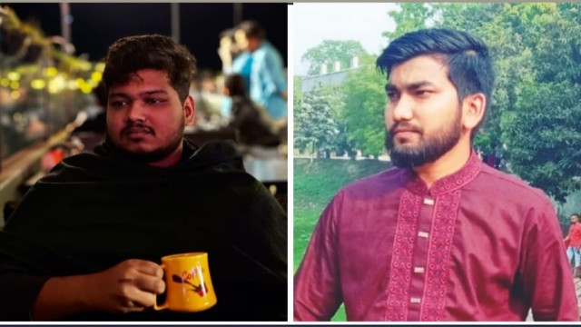 জাবিপ্রবিতে টাঙ্গাইল শিক্ষার্থী সমিতির নেতৃত্বে দুর্জয়-আকাশ