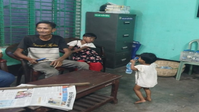 যশোরে দুই শিশুকে রেখে নিখোঁজ মা, বিপাকে পরিবার