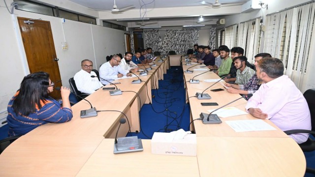 কুবিতে র‍্যাগিং-বুলিংয়ে কঠোর অবস্থান, জিরো টলারেন্স ঘোষণা