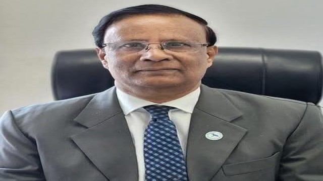 যবিপ্রবির পঞ্চম উপাচার্য ড. ইয়ারুল কবীর