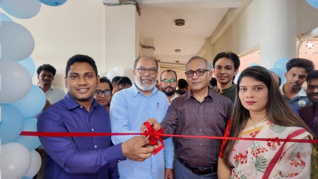 ববির গণযোগাযোগ বিভাগে ডিজিটাল মিডিয়া ল্যাব চালু, বাড়বে ব্যবহারিক শিক্ষার সুযোগ