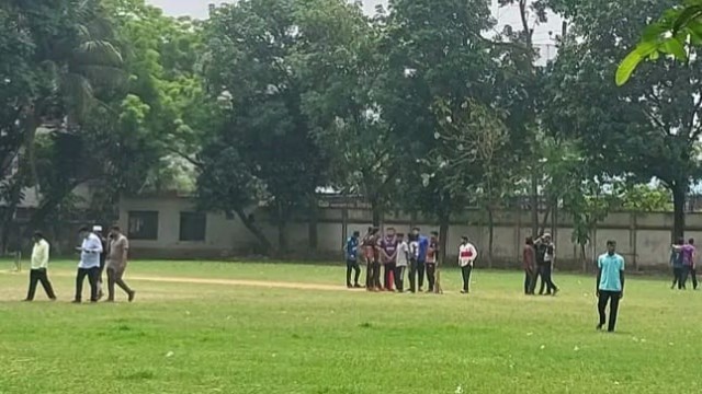 অনুমতি জটিলতায় বুটেক্স-বিইউএফটি প্রীতি ম্যাচ বন্ধ, শিক্ষার্থীদের অসন্তোষ