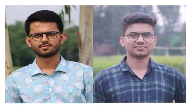 হাবিপ্রবি সাংবাদিক সমিতির সভাপতি তালহা, সম্পাদক রাফিউল