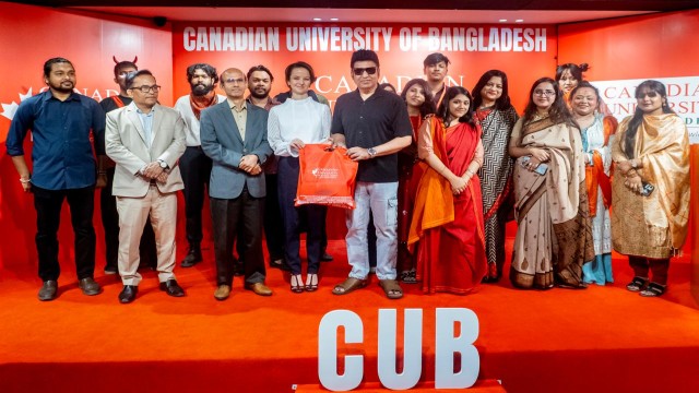 কানাডিয়ান ইউনিভার্সিটিতে  রাশিয়া–চীন–বাংলাদেশের সাংস্কৃতিক মিলনমেলা