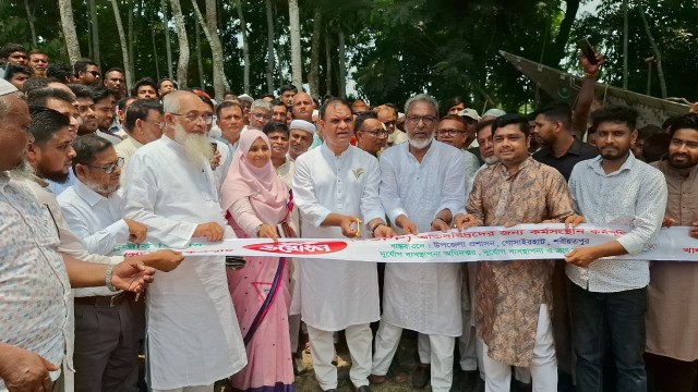 উন্নয়ন কাজে আপস নয়, ‘জিরো টলারেন্স’ নীতিতে কঠোর হুঁশিয়ারি হুইপ অপুর