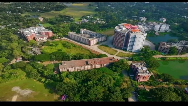 এশিয়া বিশ্ববিদ্যালয় র‍্যাংকিংয়ে মাভাবিপ্রবির চমক, দেশের তালিকায় যৌথ পঞ্চম