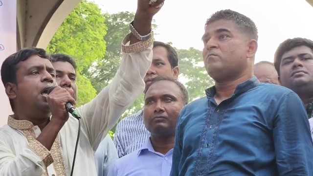 হয় ফাঁসির কাষ্ঠে ঝুলবো, নয় গুপ্ত শিবিরদের হত্যা করবো’: ইবি ছাত্রদলের সাবেক সভাপতি