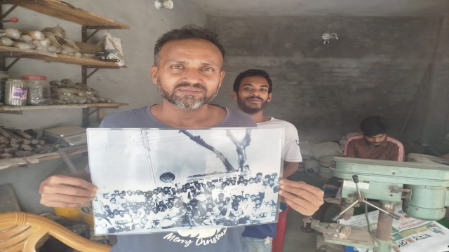 উলশী খাল খনন: অর্ধশতাব্দী পর ফিরে দেখা এক স্মৃতিময় অধ্যায়