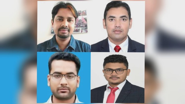 হাবিপ্রবিতে চারজন নতুন সহকারী প্রক্টর নিয়োগ