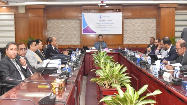 কমিউনিটি ব্যাংকের ৭৫তম বোর্ড সভা সম্পন্ন, আর্থিক প্রতিবেদন অনুমোদন ও লভ্যাংশের প্রস্তাব