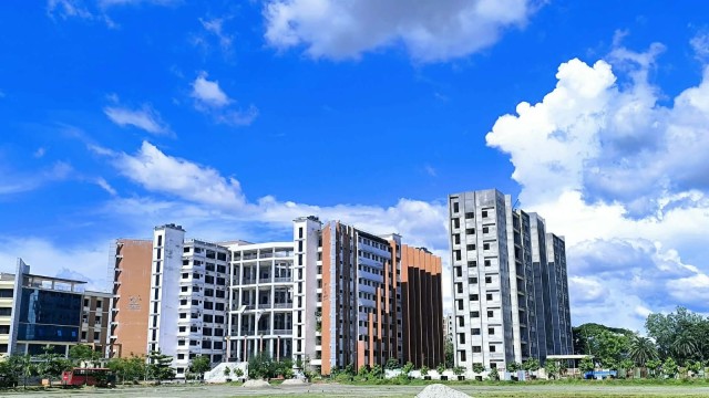 জাককানইবিতে ফিল্ম ও মিডিয়া বিভাগের নাম-অনুষদ পরিবর্তনের দাবি শিক্ষার্থীদের