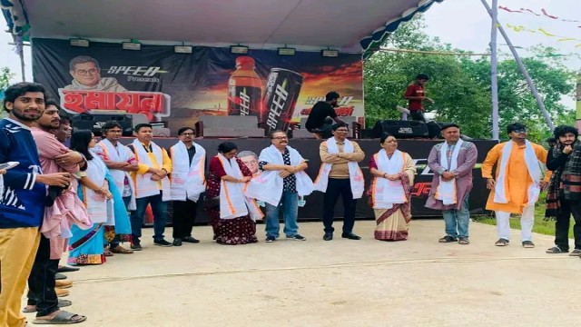 নজরুল বিশ্ববিদ্যালয়ে হুমায়ূন আহমেদ স্মরণে মেলা