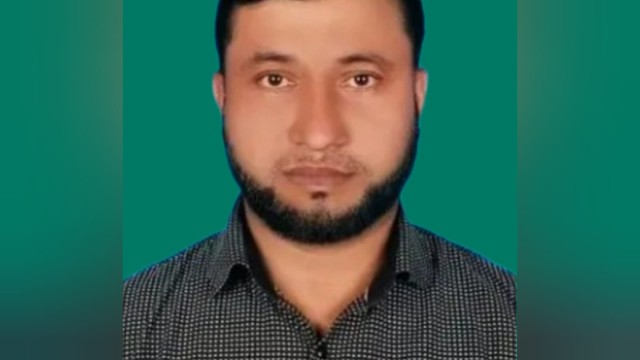 সহকারী শিক্ষক আবুল কালাম রুবেল