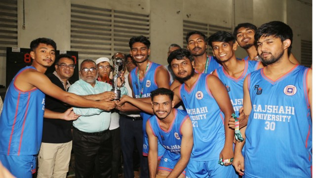 ইবিতে তিনদিনের আন্তঃবিশ্ববিদ্যালয় ক্রীড়া প্রতিযোগিতা সমাপ্ত
