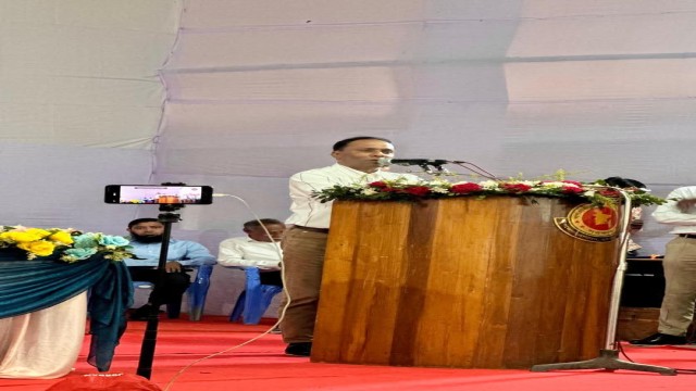জারিয়া-দুর্গাপুর রেললাইন সম্প্রসারণে স্টেশন পরিদর্শন, মতবিনিময় সভা