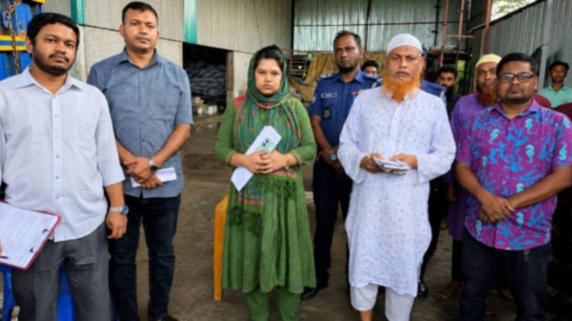 পঞ্চগড়ে নারীসহ ৩ জনের কারাদণ্ড, বাড়িতে মিলল গাঁজা