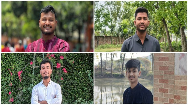 হলই যেন দ্বিতীয় পরিবার: দূরে থেকেও পাশে থাকার গল্প