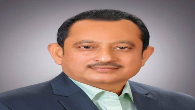 হাজী সিদ্দিকুর রহমান উচ্চ বিদ্যালয়ের সভাপতি মনজুর আমিন স্বপন