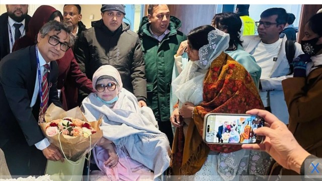 খালেদা জিয়ার দেশে ফেরা পেছালো