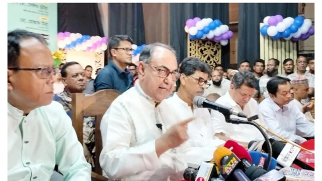 আট মাসে পাচার হয়েছে ৯০ হাজার কোটি টাকা: মির্জা আব্বাস