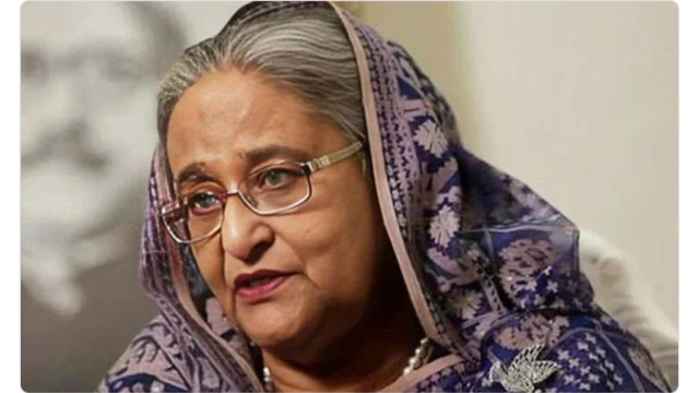 তথ্য গোপন করায় ফেঁসে যাচ্ছেন শেখ হাসিনা