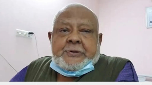 বিচারপতি শামসুল হুদা মানিক আর নেই