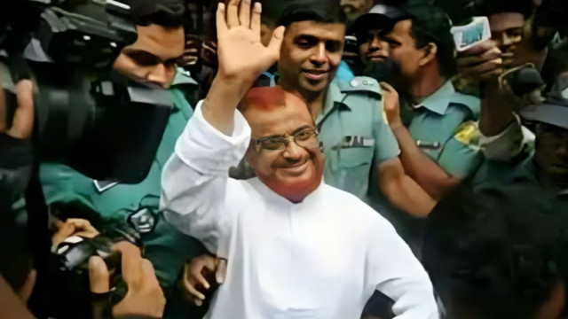 জামায়াত নেতা এটিএম আজহার খালাস পেলেন