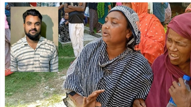 জয়পুরহাটে ছুরিকাঘাতে ছাত্রদল নেতা নিহত