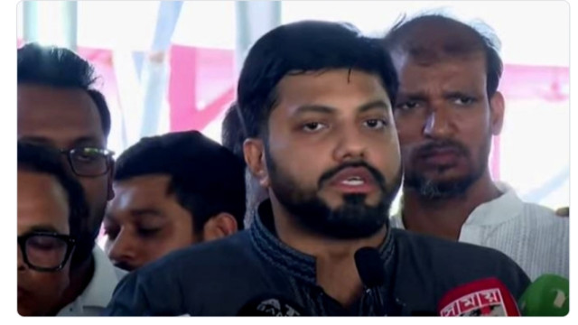 নগর ভবনে কোনো প্রশাসক বা উপদেষ্টা বসতে পারবেন না: ইশরাক