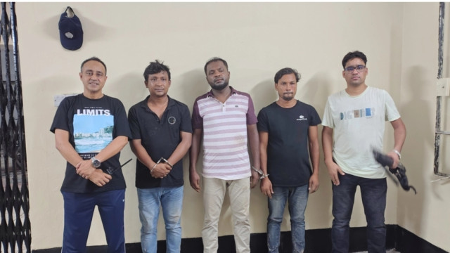 হাসপাতাল ঢুকে বৈষম্যবিরোধী নেতাসহ ১০ জনকে পিটুনি