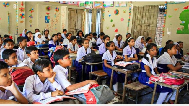 করোনা প্রতিরোধে শিক্ষাপ্রতিষ্ঠানে মেনে চলতে হবে ৫ নির্দেশনা