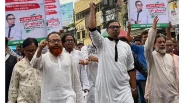 গোপালগঞ্জের নাম পরিবর্তনের প্রস্তাব জাগপার