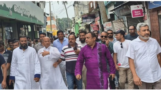 উপদেষ্টা আসিফের অনুষ্ঠান বর্জন বিএনপির
