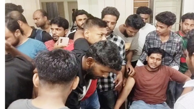 শিবচরে বিএনপির লিফলেট বিতরণে হামলা, আহত ২০